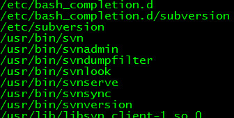 linux（centos）搭建SVN服务器 - 小木 - 青番茄乐园